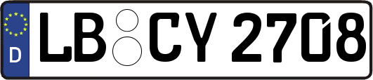LB-CY2708