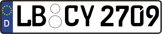 LB-CY2709