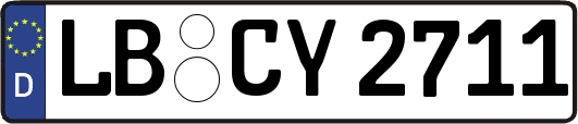 LB-CY2711