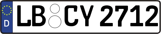 LB-CY2712