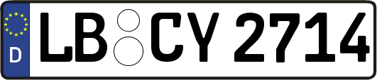 LB-CY2714