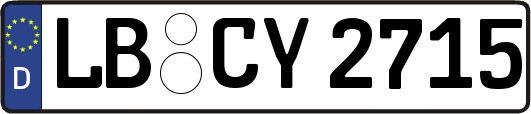 LB-CY2715