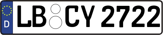 LB-CY2722