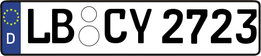 LB-CY2723