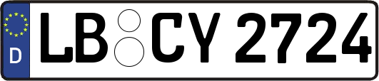 LB-CY2724