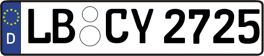 LB-CY2725