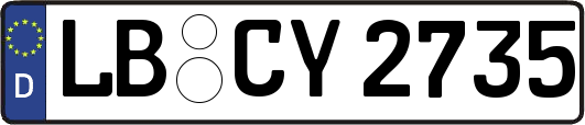 LB-CY2735