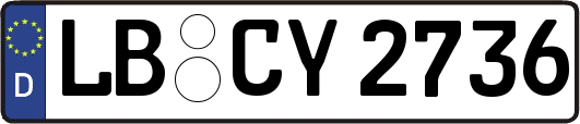 LB-CY2736