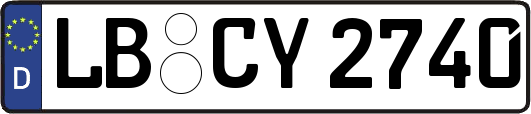LB-CY2740