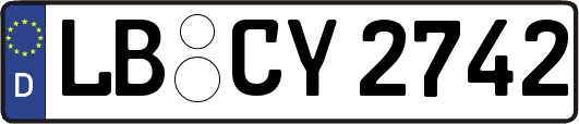 LB-CY2742