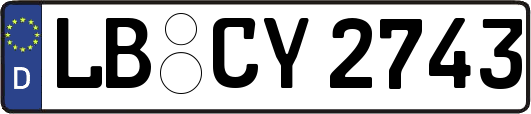 LB-CY2743