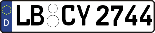 LB-CY2744