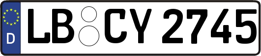 LB-CY2745