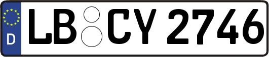 LB-CY2746