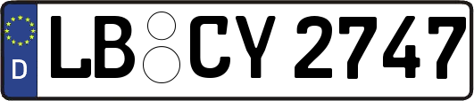 LB-CY2747