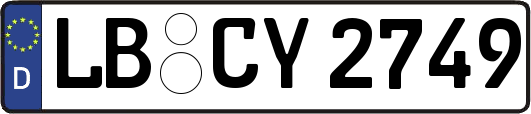 LB-CY2749