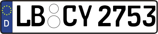 LB-CY2753