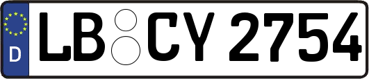 LB-CY2754