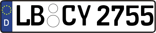LB-CY2755