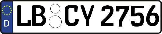 LB-CY2756