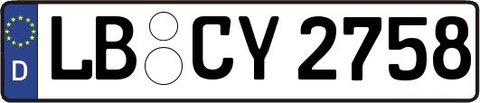 LB-CY2758