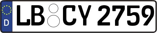 LB-CY2759