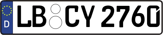 LB-CY2760