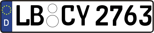 LB-CY2763