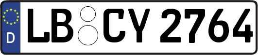 LB-CY2764
