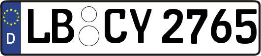 LB-CY2765