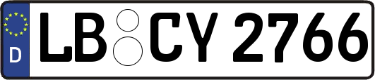 LB-CY2766