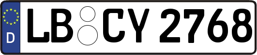 LB-CY2768
