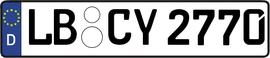 LB-CY2770