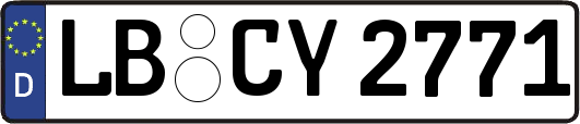 LB-CY2771