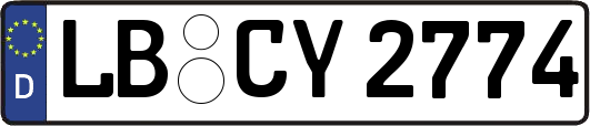 LB-CY2774