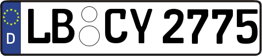 LB-CY2775