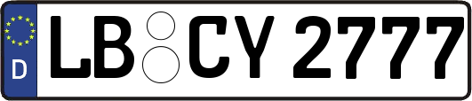 LB-CY2777