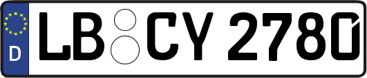 LB-CY2780