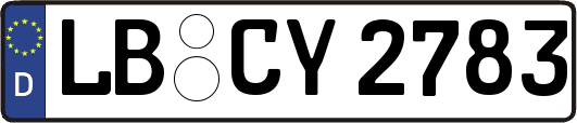 LB-CY2783