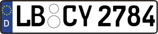 LB-CY2784