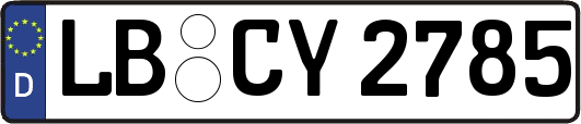 LB-CY2785