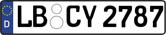 LB-CY2787