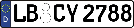 LB-CY2788