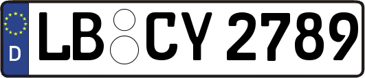 LB-CY2789