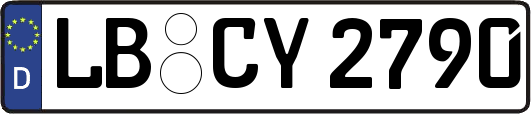 LB-CY2790