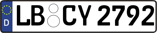 LB-CY2792