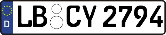 LB-CY2794