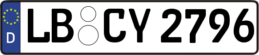 LB-CY2796