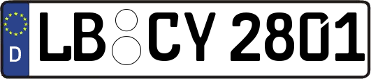 LB-CY2801