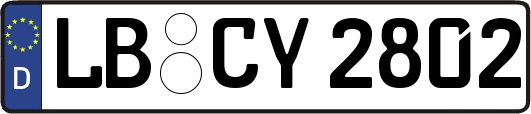 LB-CY2802